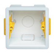 Appleby Dry Lining Box 1 Gang 35mm