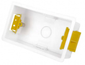 Appleby Dry Lining Box 2 Gang 47mm