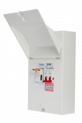 Fusebox 100A FUSED SWITCH (63,80,100A gG FUSES)