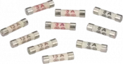 K/Bridge Mixed Fuses (3 x 3A, 3 x 5A & 4 x 13A)