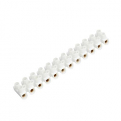 Greenbrook Strip connector polyeth Clear 15A