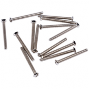 M3.5 x 25mm Switch & Socket Screws Chrome