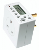 Timeguard Plug-in Time Switch 7 Day