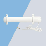 Eterna 1ft 60w Tubular Heater
