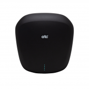 ATC Tiger ECO Hand Dryer 550/1200W Black