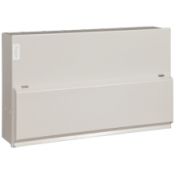 Hager VML114 Consumer Unit 14 Way 100A