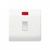 Thrion 20a Switch DP c/w Neon White
