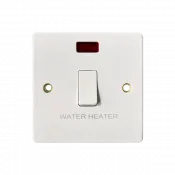 Thrion 20a Switch DP c/w Neon White