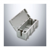 Connexbox® Light for multicore cables; 221-2411 Inline Connectors and Wago 221-2533 connectors 39x29x95mm