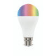 Timeguard WiFi 10W LED Smart Lamp With RGBW Control (B22)