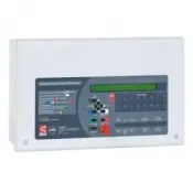 CTec XFP 1 Loop 16 Zone Addressable Fire Panel (XP95/Discovery protocol)