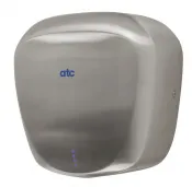 ATC Tiger ECO Hand Dryer 550/1200W Stainless Steel