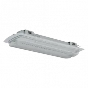 Ansell Guardian Bulkhead Semi-Recessing Kit White