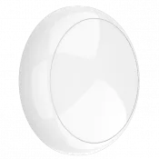 Kosnic Blanca-DD, bulkhead for LED DD lamps, IP65, white trim