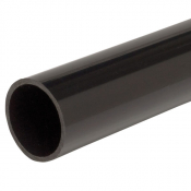 Marshall Tufflex Conduit Heavy Gauge 20mmx3m Black