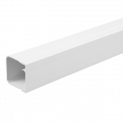 Marshall Tufflex Cable Trunking 100x100mmx3m White