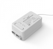 Forum Kinetic - 1 Channel Non-Dimmable Kinetic RF & Smart Tuya Wifi Receiver  IP20 White