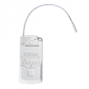 Forum Kinetic - 1 Channel Dimmable Kinetic RF & Tuya Smart Wifi Receiver IP20 White
