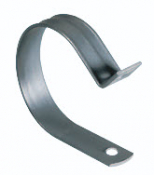 SES 50mm diameter Grey P Clips (PK of 50)
