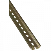 Lewden DINRAIL Top Hat Din Rail 35mmx1m