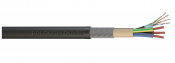 Doncaster 6.0mm 3CORE EV-ULTRA SWA POWER & CAT5/6 CABLE