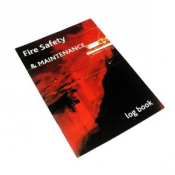Fire Safety Log Book