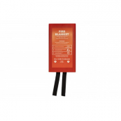 Haydon Wall Mountable Fire Blanket (1.2m x 1.2m)