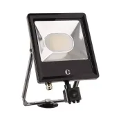 Collingwood 50W Colour Switchable Floodlight, IP65, PIR