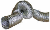 NVA FXAL150/10 150mmx10m Aluminium Flex Duct