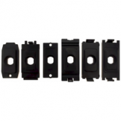 Hamilton GRIDKITBL Grid Fix Dimmer Kit Black