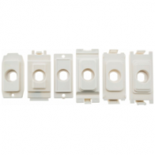 Hamilton GRIDKITWH Grid Fix Dimmer Kit White