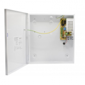 HAYDON 12v or 24VDC Selectable power supply offering 4 or 2 Amps of power, one output