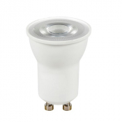 Integral MR11 GU10 lamp 400lm 4w 4000k non-dimm 36 beam