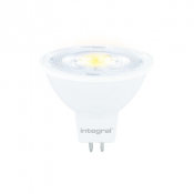 Integral CLASSIC MR16 LAMP GU5.3 690LM 6.1W 2700K NON-DIMM 36 BEAM