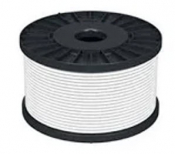Jayflame 1.5mm 2C&E FIRE PERFORMANCE CABLE WHITE (100m)