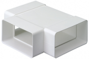 NVA MONV228 System 100 Horizontal Tee Piece 110x54mm