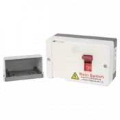 Lewden Fused Switch 80A / AC21 + 80A ME Fuse