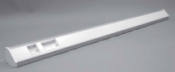 Marco Bench Trunking, aluminium body, uPVC lid