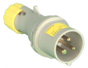 Lewden PM16/1000FPB Plug 2P+E 16A 110V
