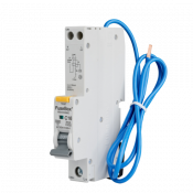 Fusebox 10kA 16A 30MA C CURVE TYPE A RCBO