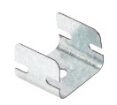 DLine W:23mm Galv U-Clip (pk of 100)