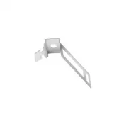 DLine 25mm Galv Conduit saddle (pk of 20)