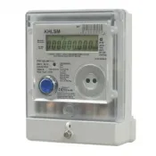 100A SINGLE PHASE CHECK KWH METER