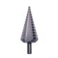 DART 4-39mm Straight Slute Step Drill