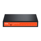 WITEK 8 PORT GIGABIT DESKTOP NETWORK