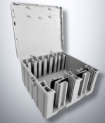Connexbox® XL For Wago 221, 2773 and 2273 connectors 162x115x55mm