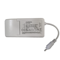 Aurora Slim-FitCS&trade; 24W Dimmable Driver for AU-PL24CS