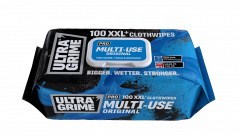 Cleaning Products & Van Essentials