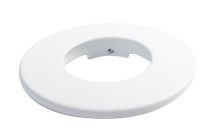 Megaman White Bezel for IP65 Fire-rated Can