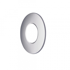 Saxby ShieldPRO Bezel - Chrome